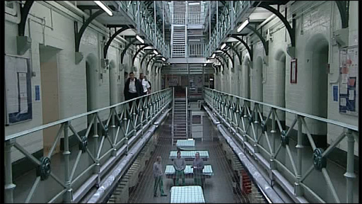 A Look Inside British Prisons By Niko Gorilla Convict