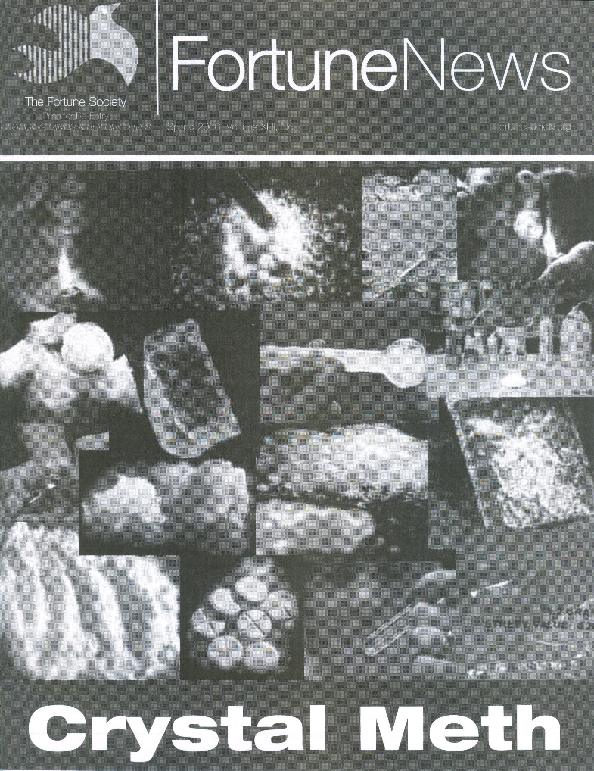 Fortune News Magazine Review of Prison Stories