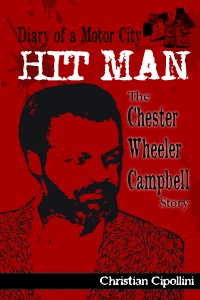 Diary of a Hit Man Final Cover