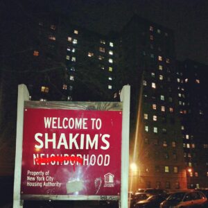 SHAKIM'S HOOD