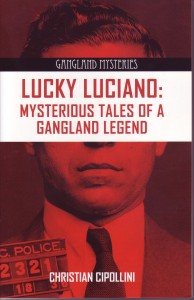 Lucky Luciano Cover