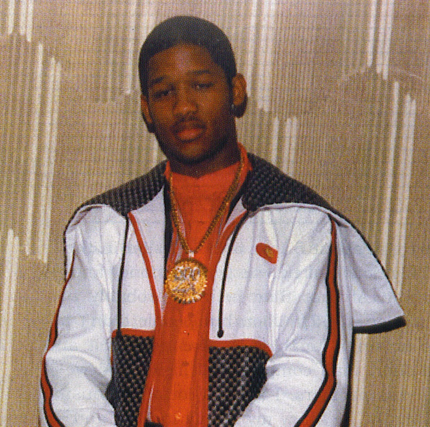 Anyone know what these are, worn by Alpo Martinez from Harlem 80s