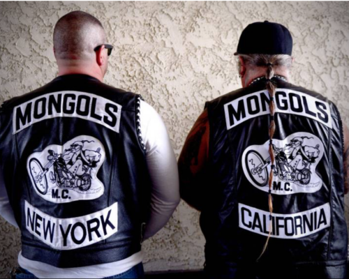 Outlaw Motorcycle Gang Colors | Reviewmotors.co