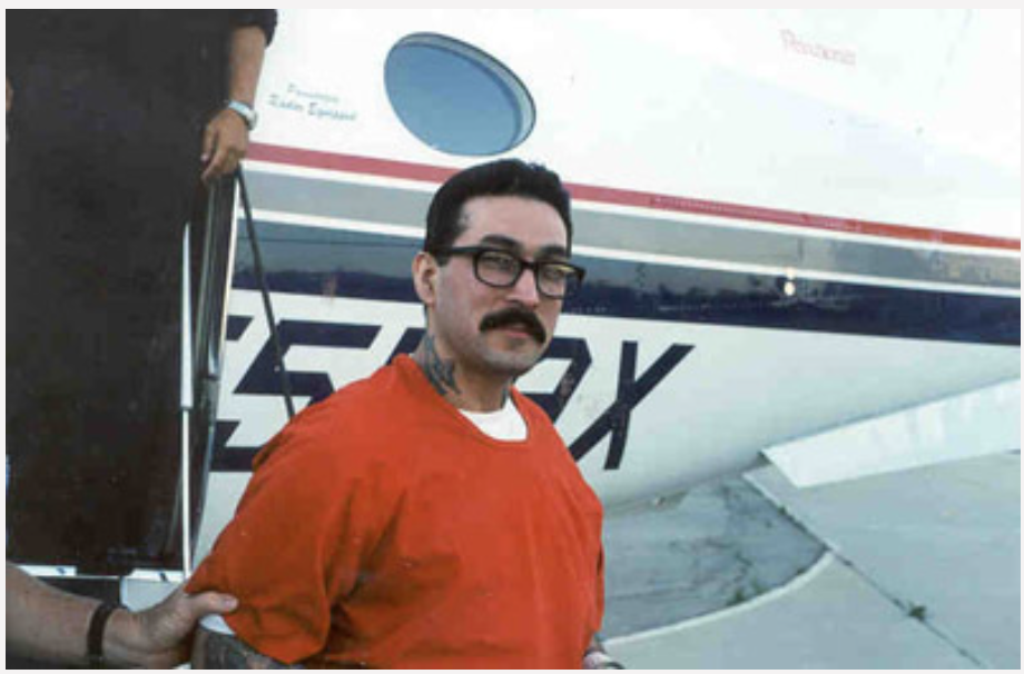 THE RENE “BOXER” ENRIQUEZ STORY FROM MEXICAN MAFIA HITMAN, TO FBI