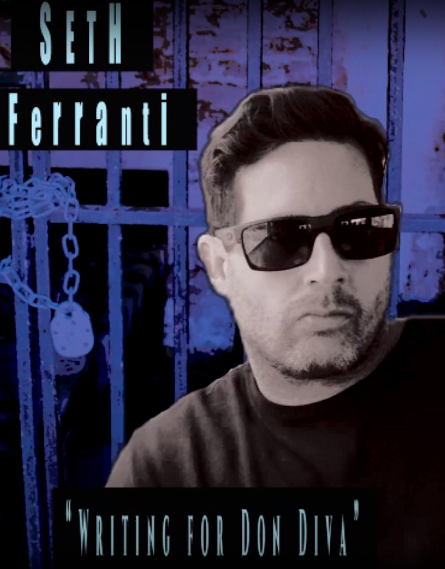 The Gangster Alpo - GORILLA CONVICT - Seth Ferranti